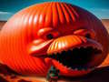 Ігра halloween pumpkin Jigsaw Game