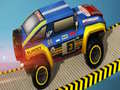 Игра Impossible Track Car Stunt Racing Game