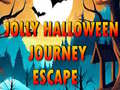 Игра Jolly Halloween Journey Escape 