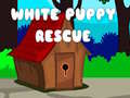 Ігра White Puppy Rescue