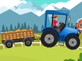 Ігра Delivery By Tractor