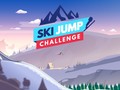 Игра Ski Jump Challenge