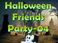 Игра Halloween Friends Party 04 