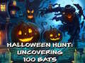 Игра Halloween Hunt Uncovering 100 Bats