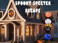 Игра Spooky Specter Escape