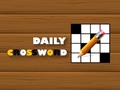Игра Daily Crossword