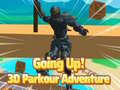 Игра Going Up! 3D Parkour Adventure
