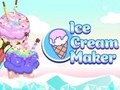 Игра Ice Cream Maker
