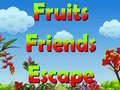 Игра Fruits Friends Escape