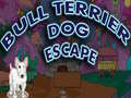 Игра Bull Terrier Dog Escape