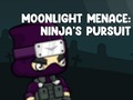 Игра Moonlight Menace: Ninja's Pursuit