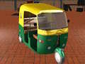 Игра Modern Tuk Tuk Rickshaw Game