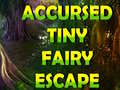 Игра Accursed Tiny Fairy Escape