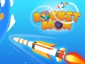 Игра Rocket Boom: Space Destroy 3D