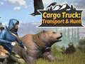 Игра Cargo Truck: Transport & Hunt