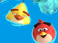 Игра Coloring Book: Angry Birds 