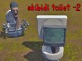 Игра Skibidi Toilet -2