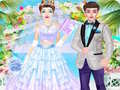 Ігра Frozen Wedding Dress Up