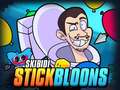 Ігра Skibidi Stick Bloons