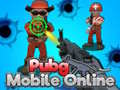 Ігра Pubg Mobile Online