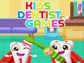 Ігра Kids Dentist Games