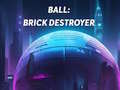 Игра Ball: Brick Destroyer