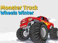 Ігра Monster Truck Wheels Winter