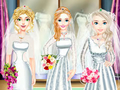 Игра Romantic Bridal Salon
