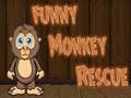 Игра Funny Monkey Rescue