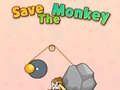 Игра Save The Monkey
