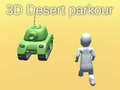 Игра 3D Desert Parkour