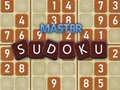 Ігра Sudoku Master