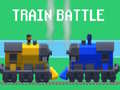 Игра Train Battle