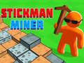 Ігра Stickman Miner