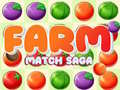 Игра Farm Match Saga