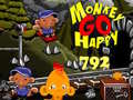 Игра Monkey Go Happy Stage 792
