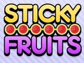 Ігра Sticky Fruits