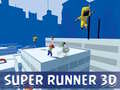 Игра Super Runner 3d 