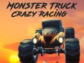 Игра Monster Truck Crazy Racing