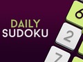 Игра Daily Sudoku
