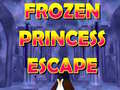 Игра Frozen Princess Escape