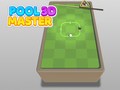 Игра Pool Master 3D