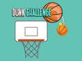 Игра Dunk Challenge