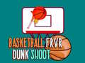 Игра Basketball FRVR Dunk Shoot