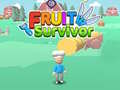 Игра Fruit Survivor