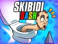Игра Skibidi Dash