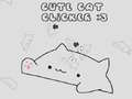 Ігра Cute Cat Clicker