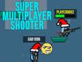 Игра Super MultiPlayer shooter