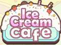 Игра Ice Cream Cafe