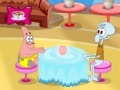 Игра SpongeBob UnderWater Restaurant